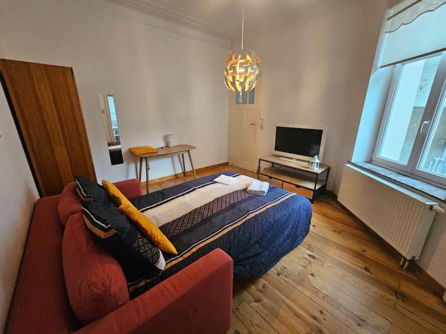 Appartamento Espace Cosy Basilique Bruxelles